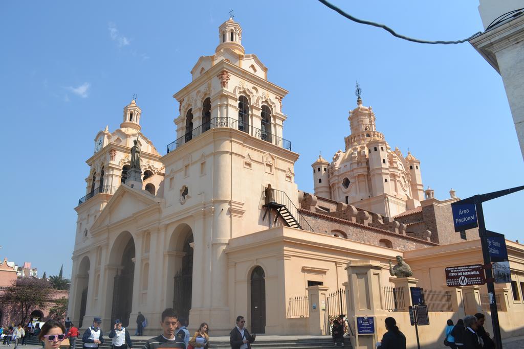 Monoambientes Centricos Ciudad De Cordoba 아파트 외부 사진